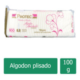 Protec Algodón Absorbente Bolsa Con 100g