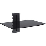 Soporte De Pared Tipo Estante Para Consolas/dvd/accesorios