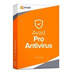Avast Pro Antivirus Licencia 1 Dispositivo 1 Año