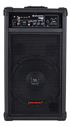 Caixa De Som Multiuso Hayonik Player 600 Usb 100w 10 Pol