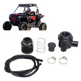 Válvula De Alivio Turbo Blow Off Polaris Rzr Turbo 16-22