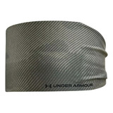 Headband Fitness Under Armour Light Stretch Gris 1380016-504