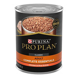 Purina Pro Plan Paté De Alimento Húmedo Para Perros Con Alto