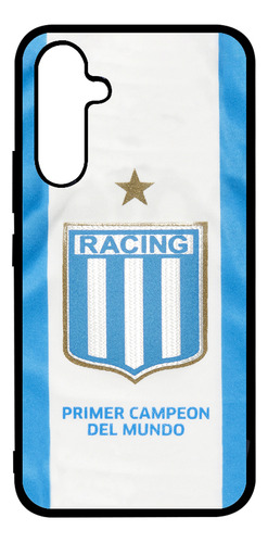 Funda Racing Club Compatible Con Samsung Case Tpu Carcasa