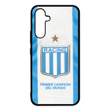 Funda Racing Club Compatible Con Samsung Case Tpu Carcasa