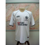 Camisa Futebol Rio Branco Americana Sp Lambra Jogo 2687