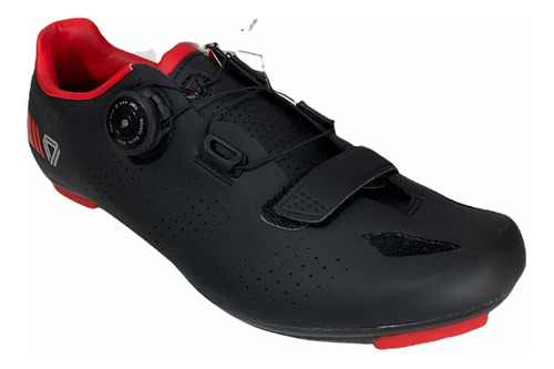 Zapatilla Gw Gadget Bicicleta Velcro Boa Ruta Ciclismo M2022