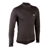 Campera Zr3 Ciclismo Frizada Smooth Bici Nitrobikes