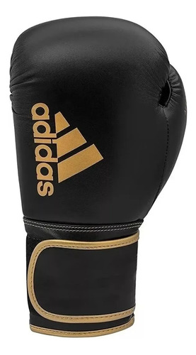 Guante adidas Boxeo 14oz Hybrid 80 Kickboxing Muay Thai Box