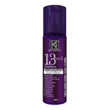 Tratamiento Capilar Kerashine 13 En1 Re-constructor 180ml