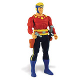 Figura De Acción Flash Gordon, Multicolor