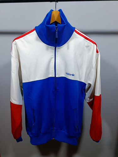 Campera adidas Vintage Tricolor Talle M (55 X 67 Cm) T2