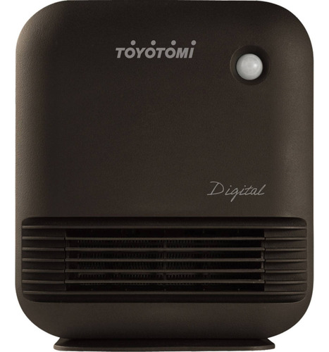 Calefactor Termoventilador Digital Toyotomi  1500 W Mh-1588