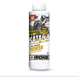 Aceite Sintético Moto Full Power Katana 10w50 Ipone