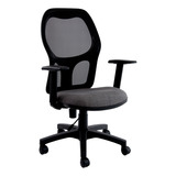 Silla De Escritorio Ergonómica Sillón Oficina Pc Giratoria