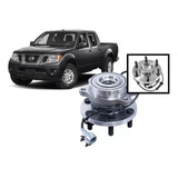 Cubo De Roda Dianteira Rolamento Nissan Frontier 4x4 Com Abs