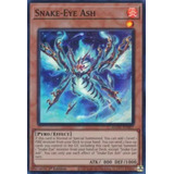 Yugioh! Snake-eye Ash