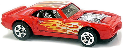 Hot Wheels Custom 67 Pontiac Firebird Rosario