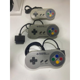 Controle Super Famicom Original