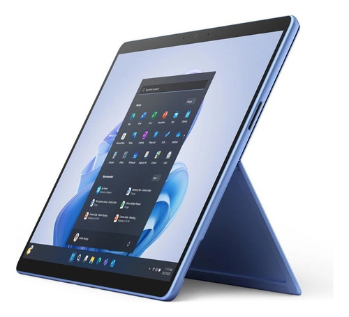 Tablet  Microsoft Surface Pro 9 I5 256gb Azul-celeste E 8gb De Memória Ram