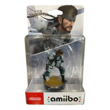 Snake - Amiibo - Super Smash Bros - Edición 2024