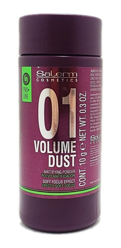 Volume Dust Cera Polvo Mate Pro-line Salerm