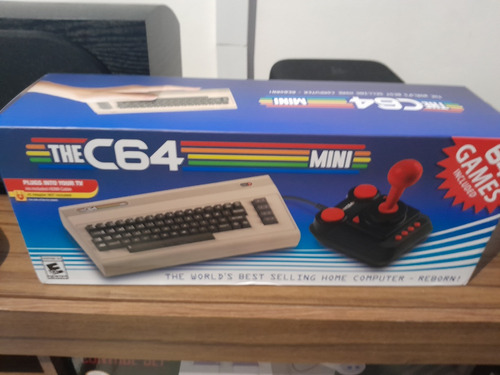 Commodore 64 Mini