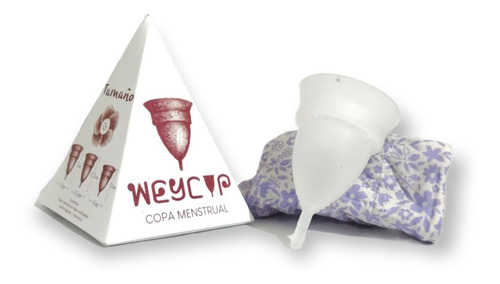 Ipm - Copa Menstrual Wey Cup - 1 Pieza