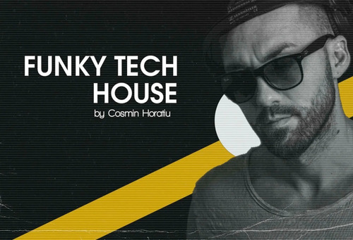 Funky Tech House Pack , Alta Calidad De Samples