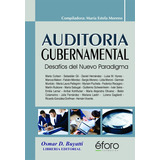 Auditoría Gubernamental - Moreno, María Estela (coord.)