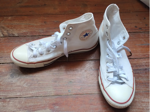 Zapatillas Converse All Star Blancas