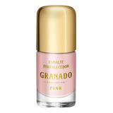 Granado Pink Fortalecedor Grace Esmalte 10ml Blz