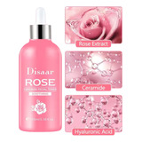 Tónico Facial Rosa Hidratante Brillo Reparo Poros - Disaar