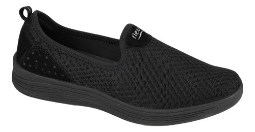 Tenis Flexi Dama Urbano Slip On Original 104901