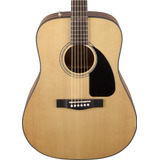 Fender 0970110221 Guitarra Dreadnought Acustica Natural