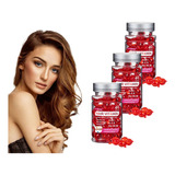 3×cápsula Vital Sevich Smooth Silky Hair Quer Clex40 C