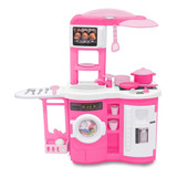 Cocinita Infantil Prinsel Cook'n Play Con Sonidos