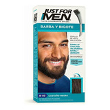 Just For Men Tinte Gel Barba/ Bigote Castaño Negro (b-50)