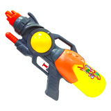 Pistola De Agua Water Gun Plastica Infnatil Niños 550 Ml