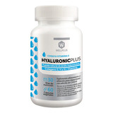 Hyaluronic Plus Coq10 & Vitamina E Wellplus 60 Cápsulas
