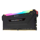 Memoria Ram Corsair Vengeance Pro Rgb De 16 Gb, 16 Gb, 3600 Mhz