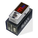 Pedal Stagg Bxtuner Afinador Mini Blaxx Guitarra