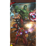 Avengers  Poster  Infinity Wars Marvel Comics 