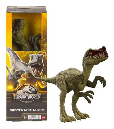 Proceratosaurus Jurassic World Grande Dinosaurio  Original 