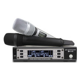 Microfone Duplo Profissional Sennheiser Ew135-g4
