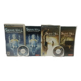 Silent Hill Duo Pack Psp Origins + Shattered Memories 