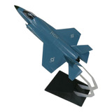 Avión De F35 De Aviación A Escala 1:72, Modelo De Avión