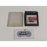 Cartucho Game E Watch Gallery 3 - Original Para Game Boy
