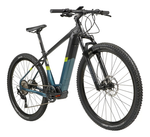 Bicicleta Elétrica Caloi E-vibe Elite Aro 29 10v Shimano 