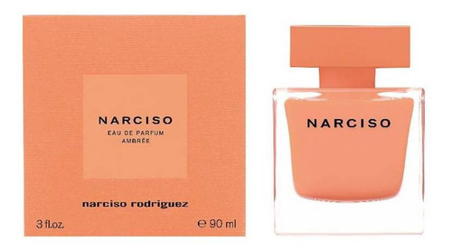 Perfume Importado Narciso Rodriguez Ambree Edp 90 Ml